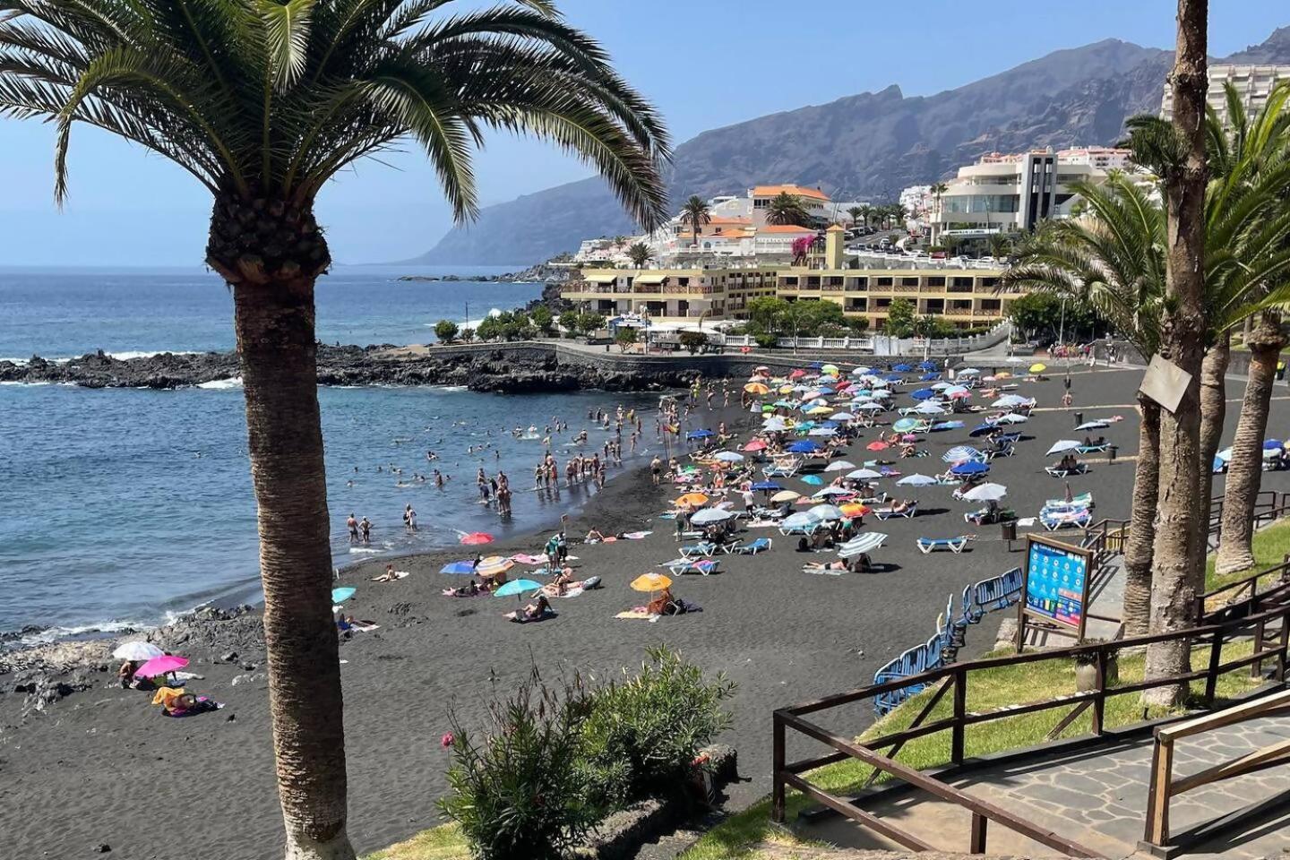 Your Sunset Sunny Place In Tenerife プエルト・デ・サンティアゴ エクステリア 写真