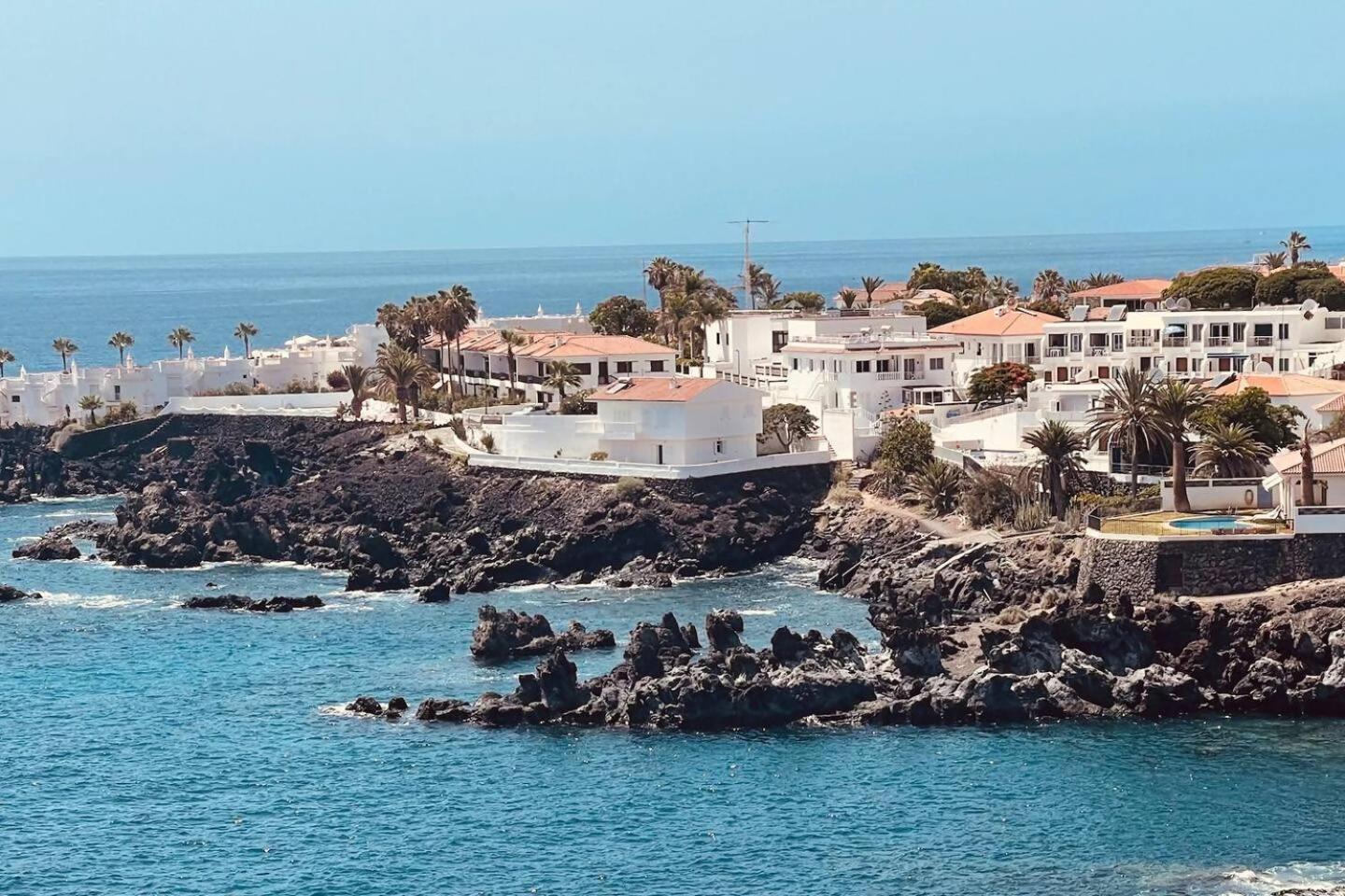 Your Sunset Sunny Place In Tenerife プエルト・デ・サンティアゴ エクステリア 写真