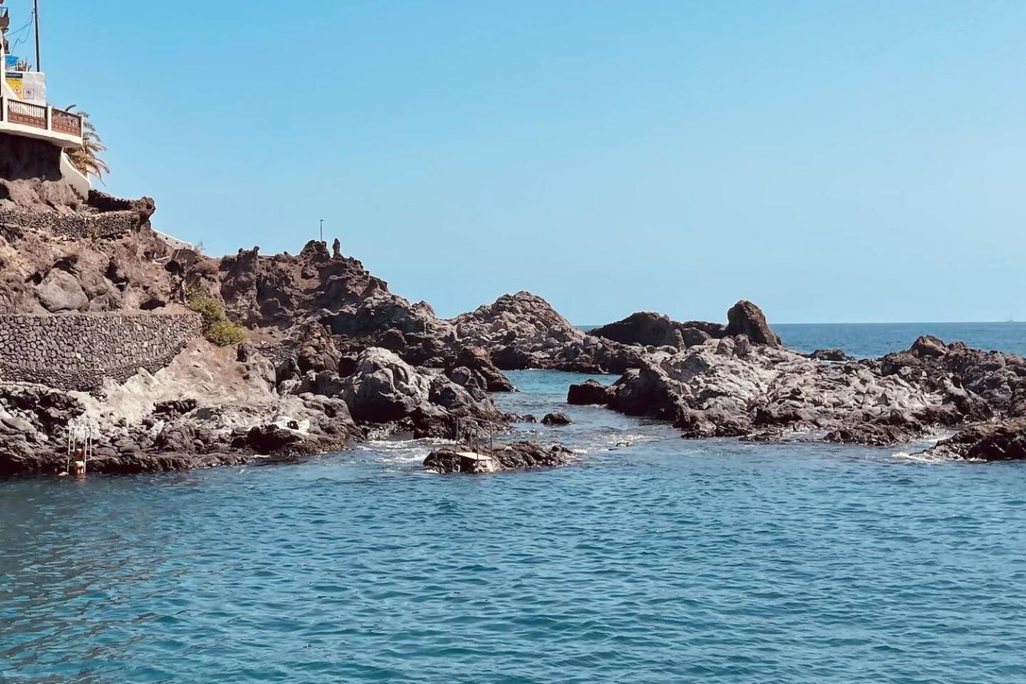 Your Sunset Sunny Place In Tenerife プエルト・デ・サンティアゴ エクステリア 写真