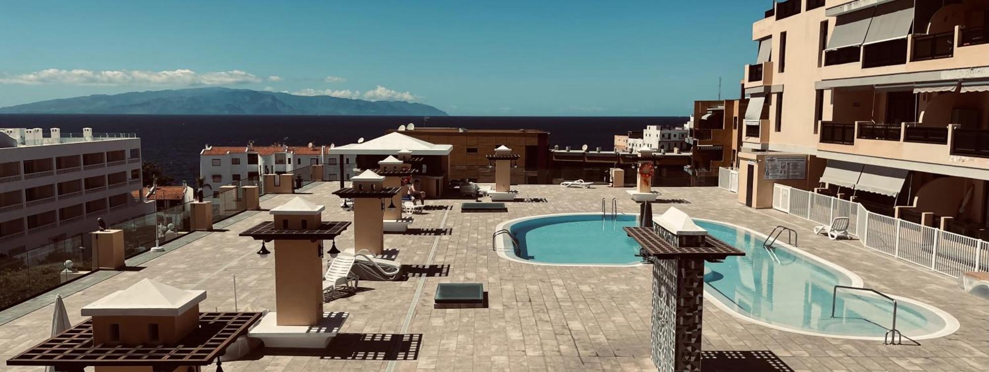 Your Sunset Sunny Place In Tenerife プエルト・デ・サンティアゴ エクステリア 写真