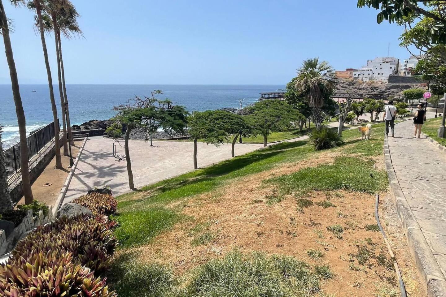 Your Sunset Sunny Place In Tenerife プエルト・デ・サンティアゴ エクステリア 写真