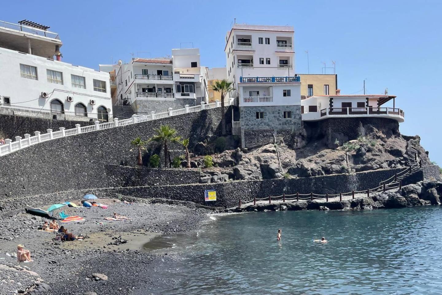 Your Sunset Sunny Place In Tenerife プエルト・デ・サンティアゴ エクステリア 写真