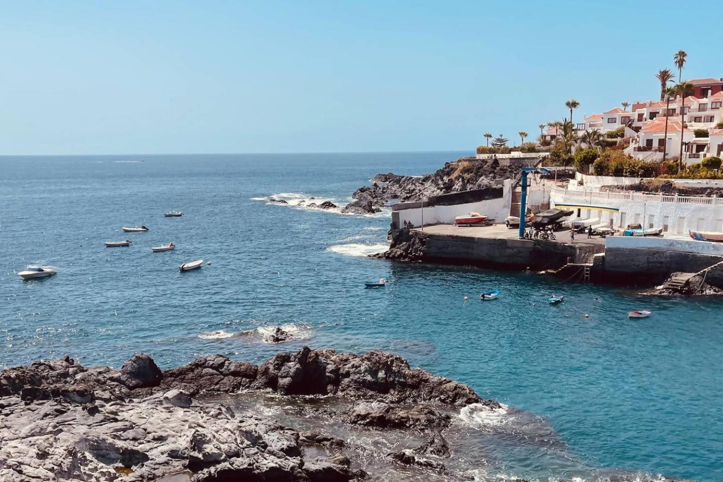 Your Sunset Sunny Place In Tenerife プエルト・デ・サンティアゴ エクステリア 写真
