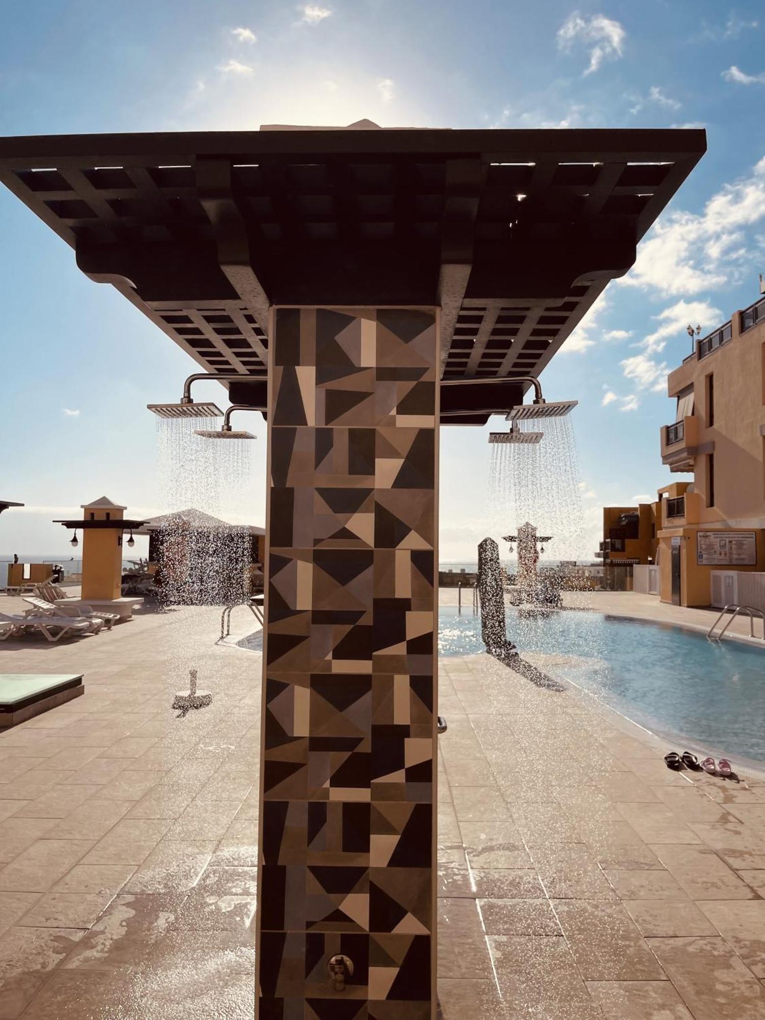 Your Sunset Sunny Place In Tenerife プエルト・デ・サンティアゴ エクステリア 写真