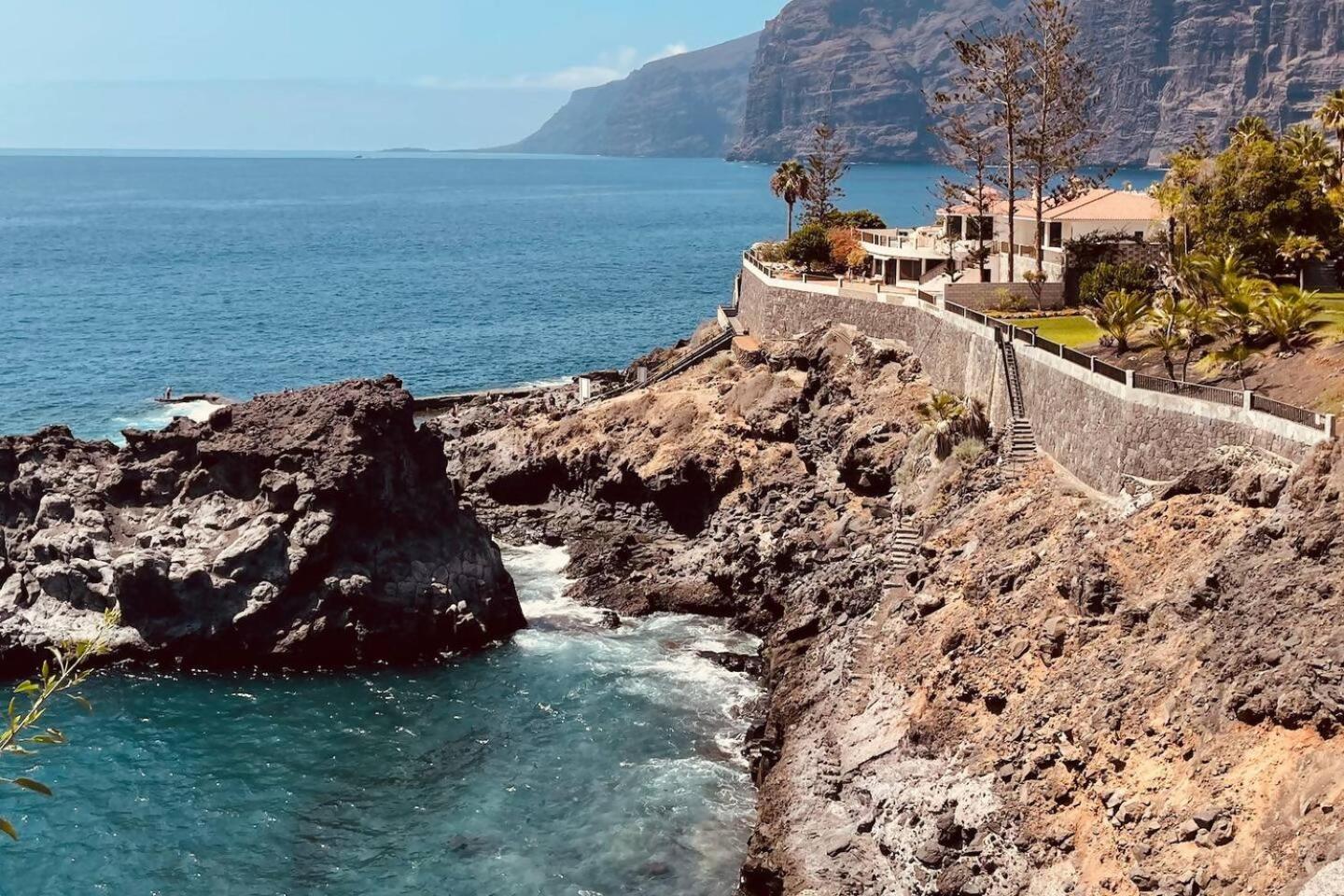 Your Sunset Sunny Place In Tenerife プエルト・デ・サンティアゴ エクステリア 写真