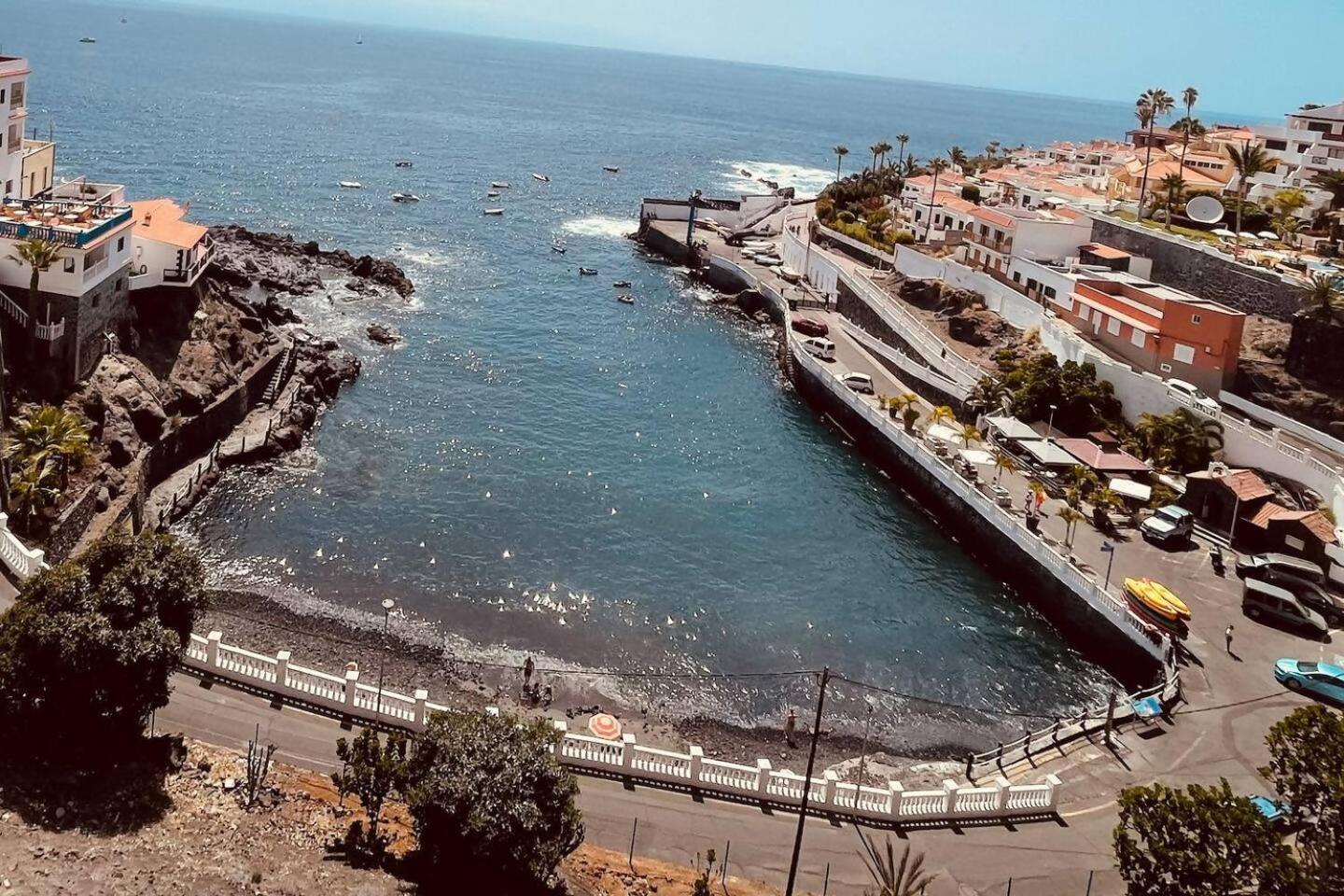 Your Sunset Sunny Place In Tenerife プエルト・デ・サンティアゴ エクステリア 写真