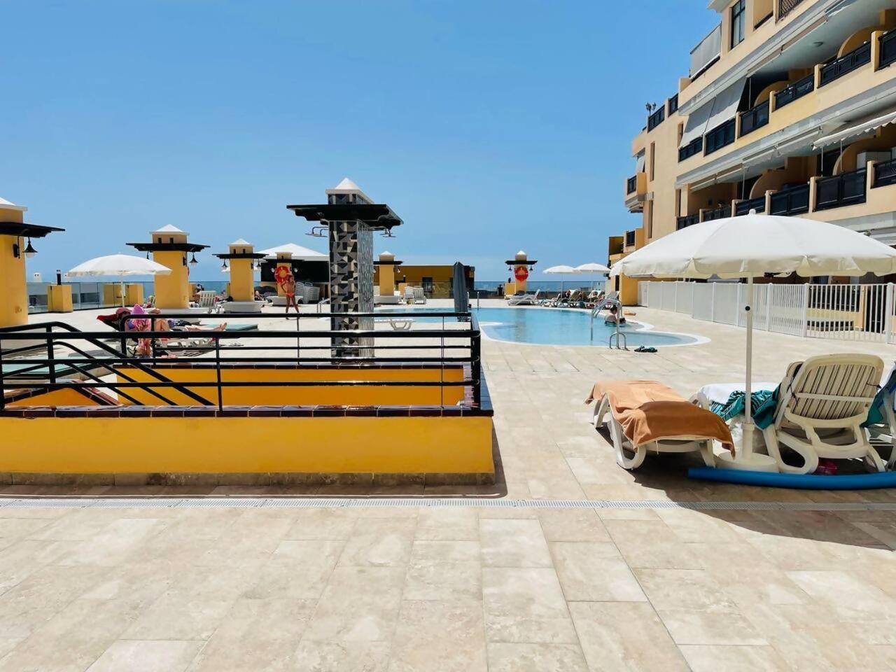 Your Sunset Sunny Place In Tenerife プエルト・デ・サンティアゴ エクステリア 写真